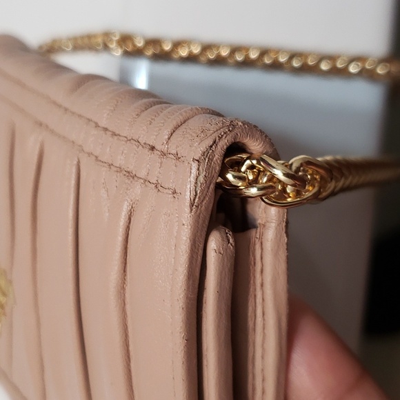 Authentic Prada Wallet on Chain - Picture 11 of 12